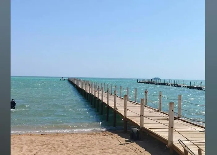 Relax In Private Flat In Resort, With Beach&pools *
