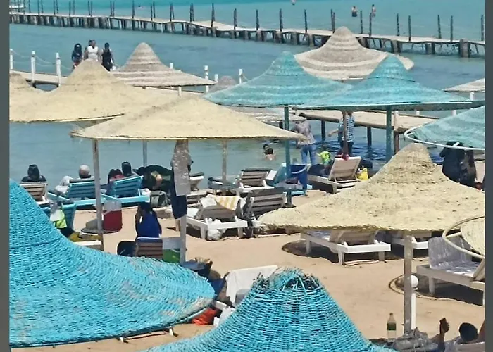 Apartment Relax In Private Flat In Resort, With Beach&pools