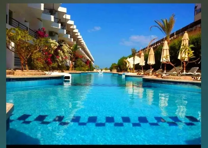 Apartment Relax In Private Flat In Resort, With Beach&pools